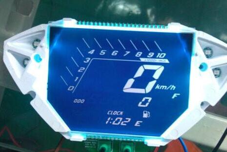 HTN负显蓝屏异形