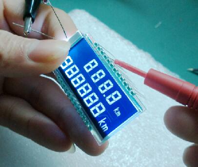 HTN段码式显示屏