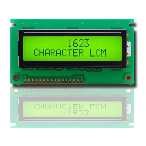 1602 lcm（黄绿膜）