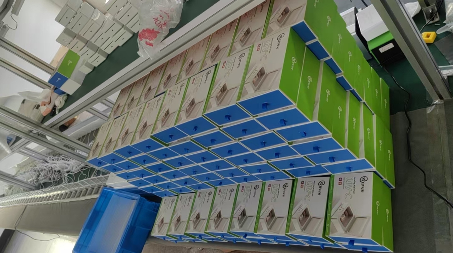 Electronic Drying box for hearing Aids