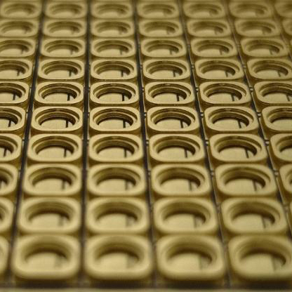 UV陶瓷封装支架陶瓷线路板